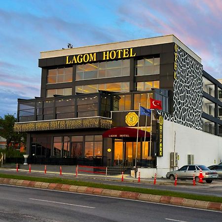Lagom Hotel Edirne Exteriör bild