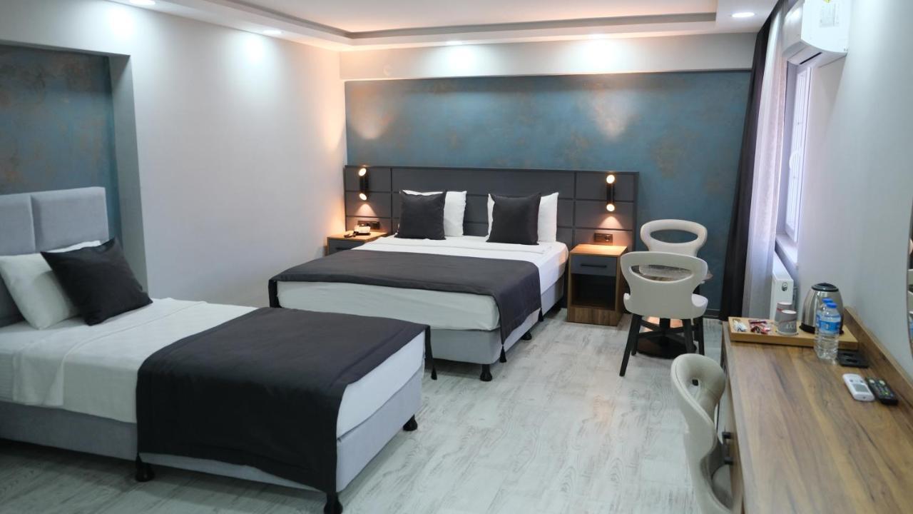 Lagom Hotel Edirne Exteriör bild