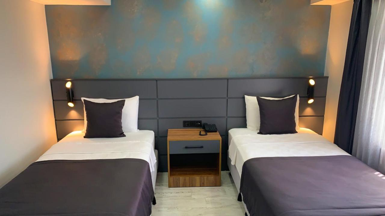 Lagom Hotel Edirne Rum bild