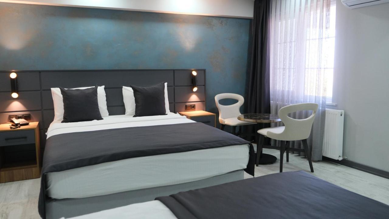 Lagom Hotel Edirne Rum bild