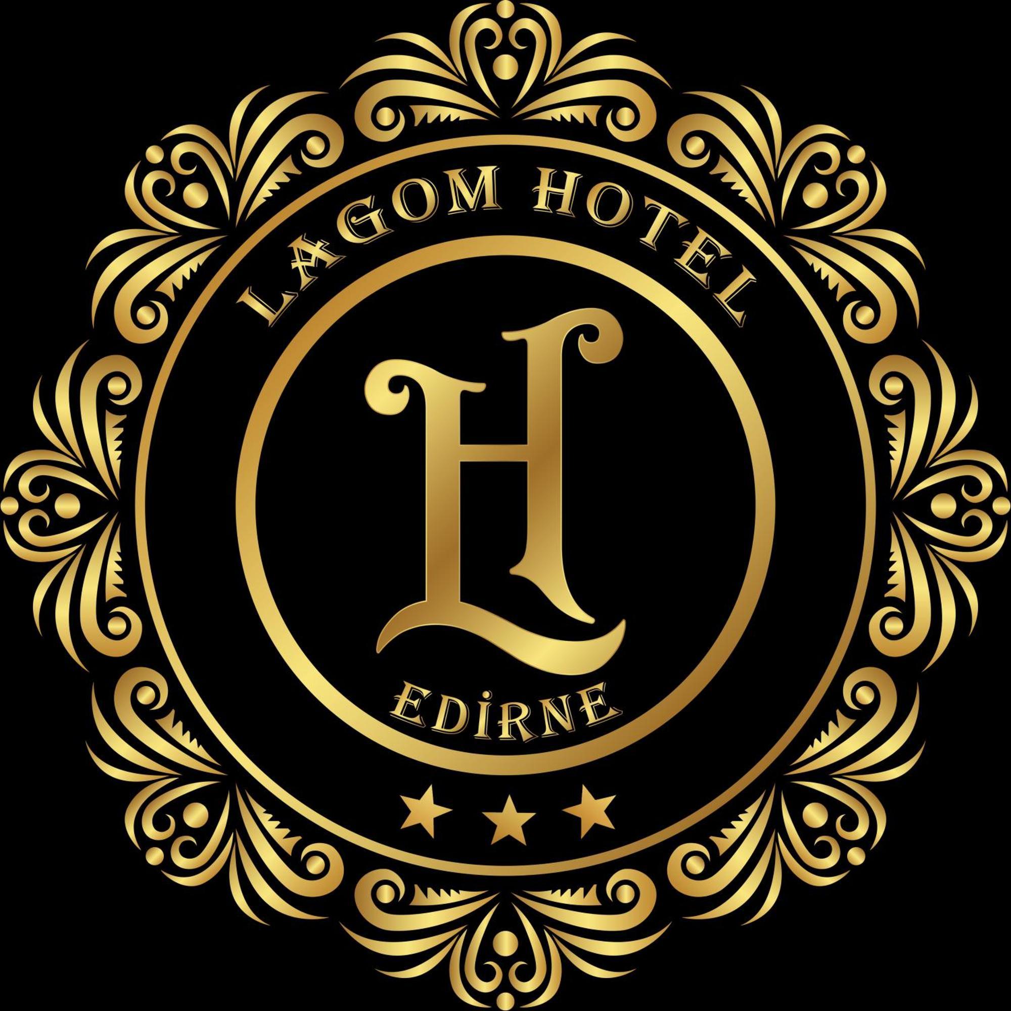 Lagom Hotel Edirne Exteriör bild