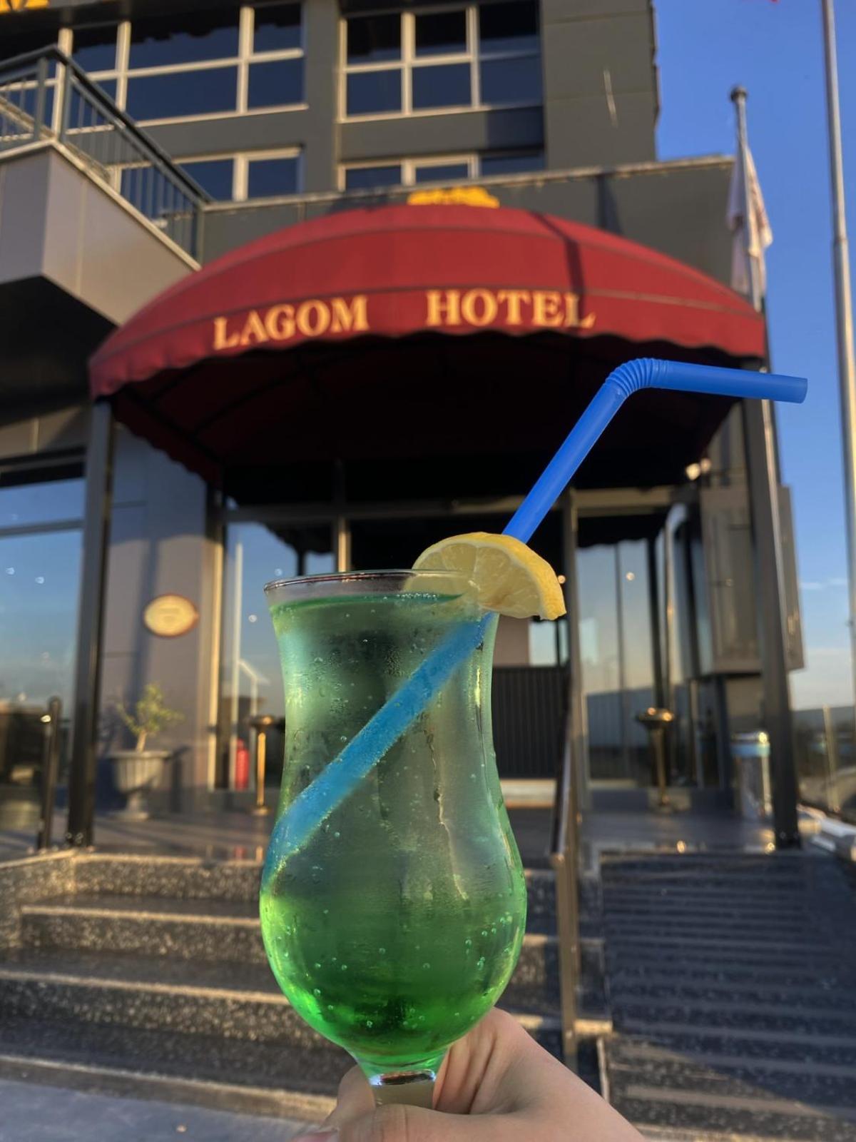 Lagom Hotel Edirne Exteriör bild