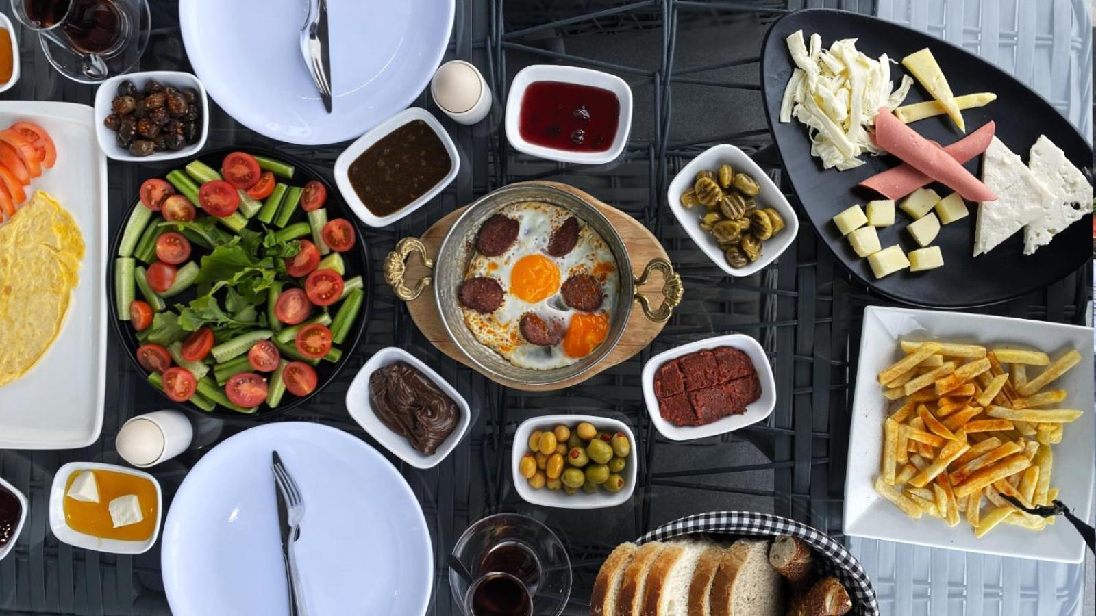 Lagom Hotel Edirne Exteriör bild