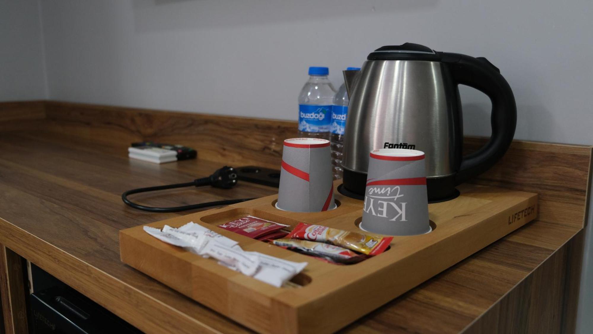Lagom Hotel Edirne Rum bild
